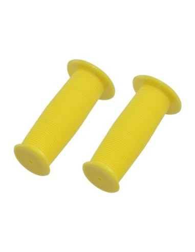 12/16 Mushroom Grips 7/8 long 90mm Yellow.